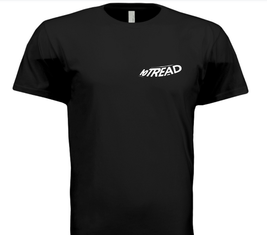 No Tread "Logo" Drift T-Shirt